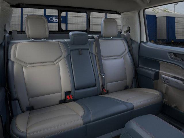 new 2025 Ford Maverick car, priced at $39,615