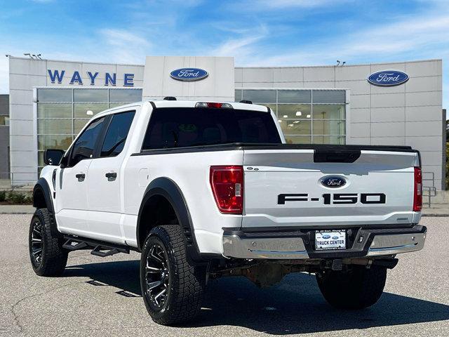 used 2023 Ford F-150 car, priced at $39,988