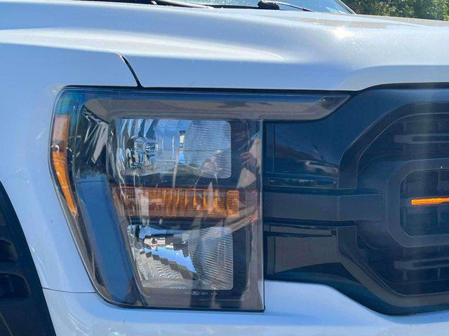 used 2023 Ford F-150 car, priced at $39,988