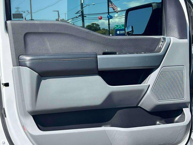 used 2023 Ford F-150 car, priced at $39,988