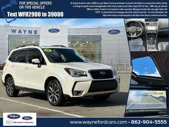 used 2018 Subaru Forester car, priced at $19,885