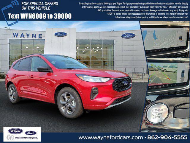 new 2024 Ford Escape car, priced at $37,189