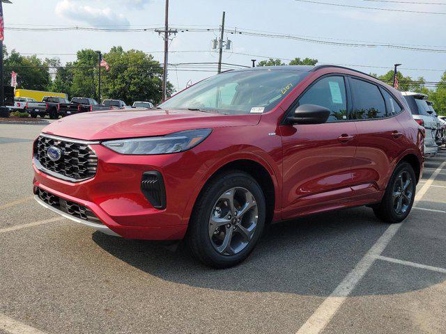 new 2024 Ford Escape car, priced at $37,189