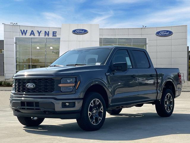 new 2025 Ford F-150 car, priced at $51,760