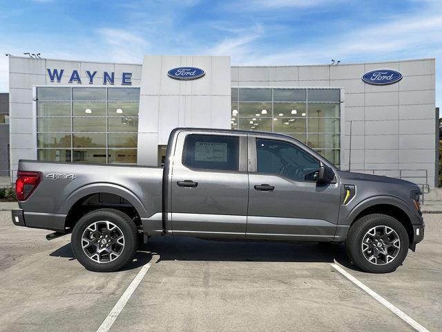 new 2025 Ford F-150 car, priced at $51,760