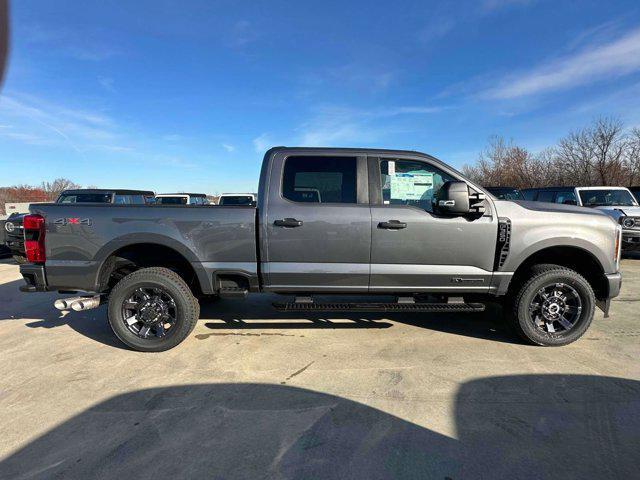 new 2024 Ford F-350 car, priced at $73,785