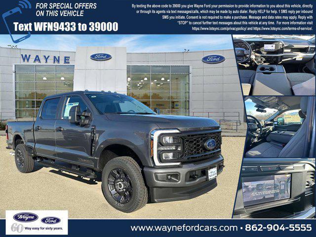 new 2024 Ford F-350 car, priced at $73,785