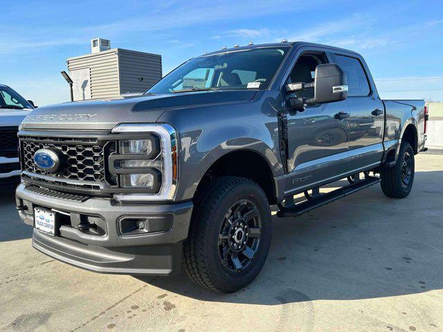 new 2024 Ford F-350 car, priced at $73,785