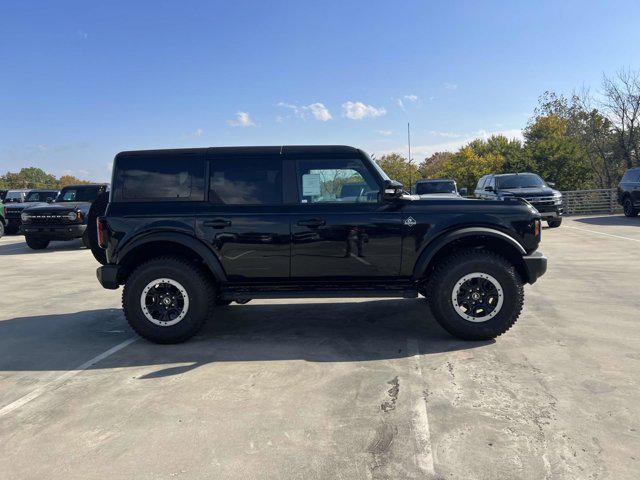 new 2024 Ford Bronco car, priced at $63,477