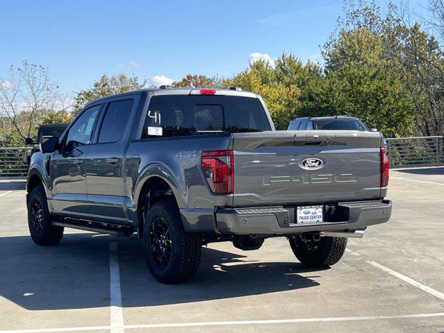 new 2024 Ford F-150 car, priced at $59,310