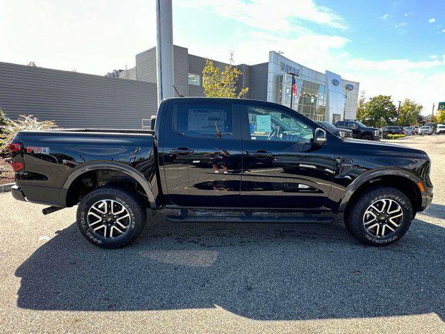 new 2024 Ford Ranger car, priced at $52,788