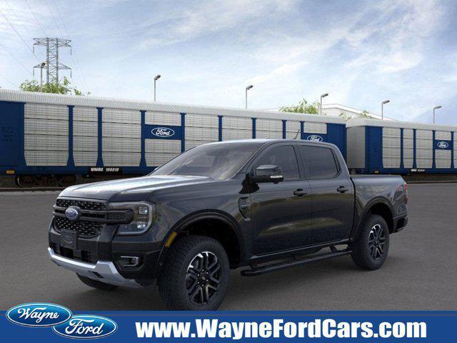 new 2024 Ford Ranger car, priced at $53,055