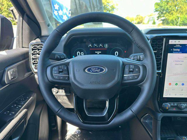 new 2024 Ford Ranger car, priced at $52,788