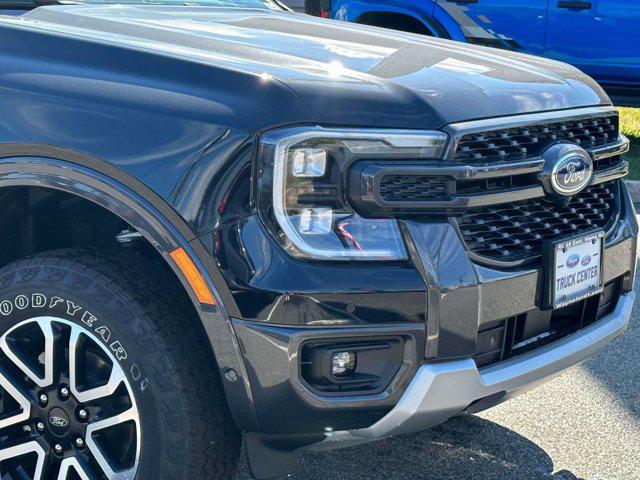 new 2024 Ford Ranger car, priced at $52,788