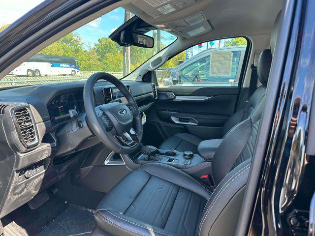 new 2024 Ford Ranger car, priced at $52,788