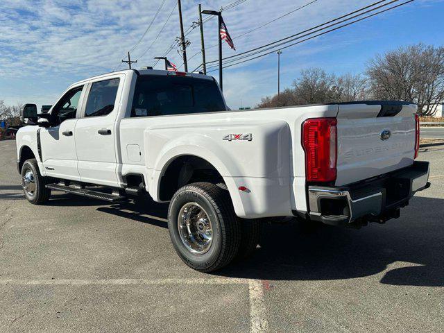 new 2024 Ford F-350 car, priced at $72,140