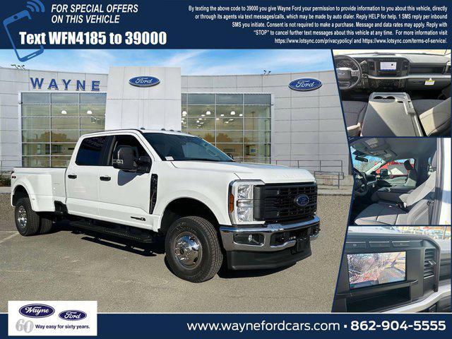 new 2024 Ford F-350 car, priced at $72,140