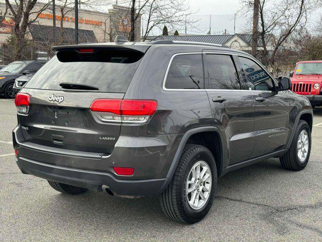 used 2018 Jeep Grand Cherokee car, priced at $17,596