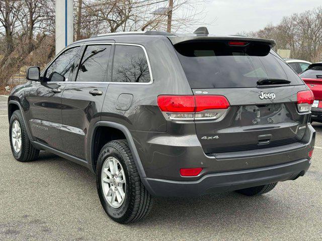 used 2018 Jeep Grand Cherokee car, priced at $17,596