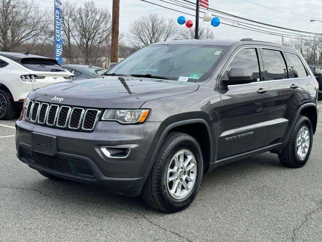 used 2018 Jeep Grand Cherokee car, priced at $17,596