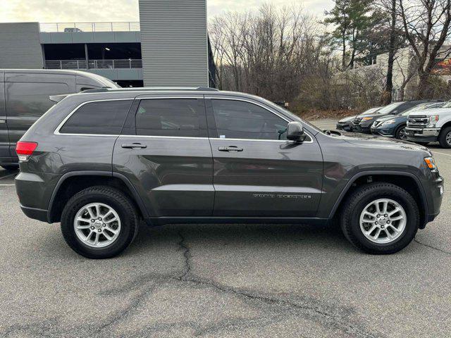 used 2018 Jeep Grand Cherokee car, priced at $17,596