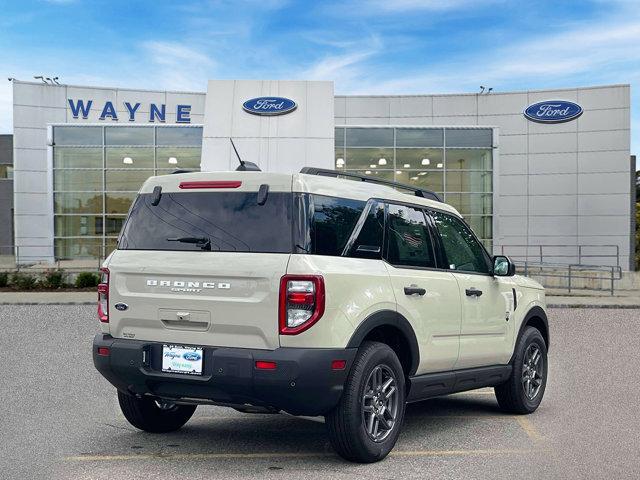 new 2025 Ford Bronco Sport car, priced at $34,888