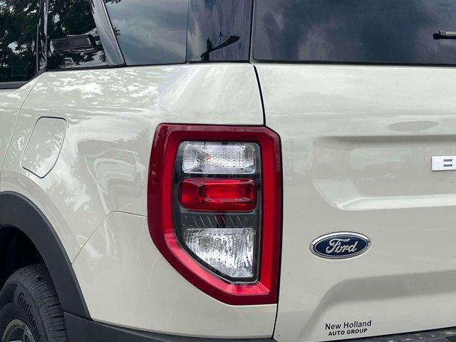 new 2025 Ford Bronco Sport car, priced at $34,888