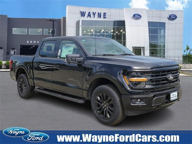 new 2024 Ford F-150 car, priced at $59,788