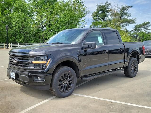 new 2024 Ford F-150 car, priced at $60,288