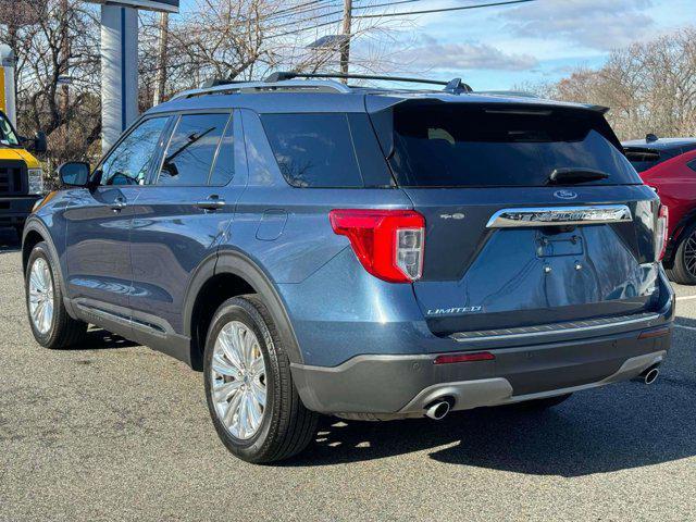 used 2020 Ford Explorer car, priced at $29,917