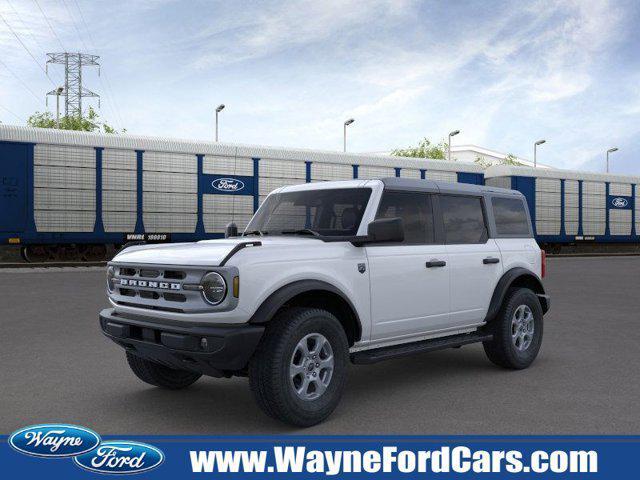 new 2024 Ford Bronco car, priced at $47,755