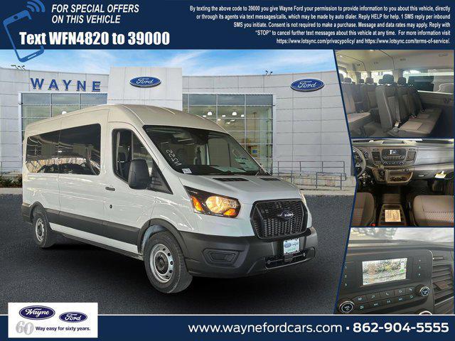 new 2024 Ford Transit-350 car, priced at $60,395