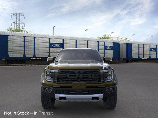 new 2024 Ford Ranger car, priced at $58,655