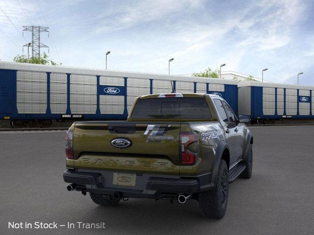 new 2024 Ford Ranger car, priced at $58,655