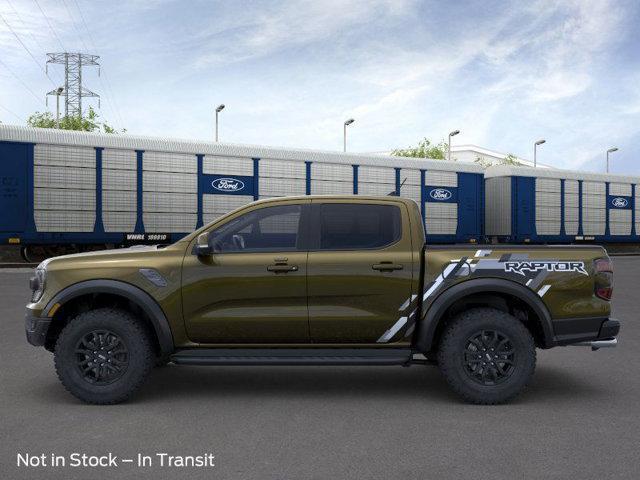 new 2024 Ford Ranger car, priced at $58,655