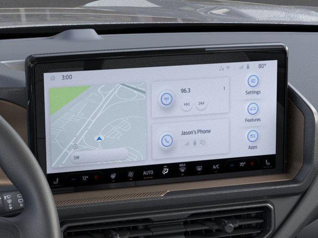 new 2025 Ford Bronco Sport car, priced at $38,888