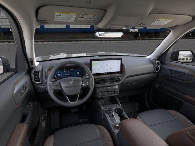 new 2025 Ford Bronco Sport car, priced at $38,888