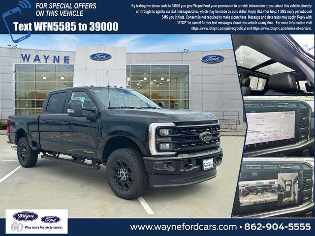 new 2024 Ford F-250 car, priced at $83,960