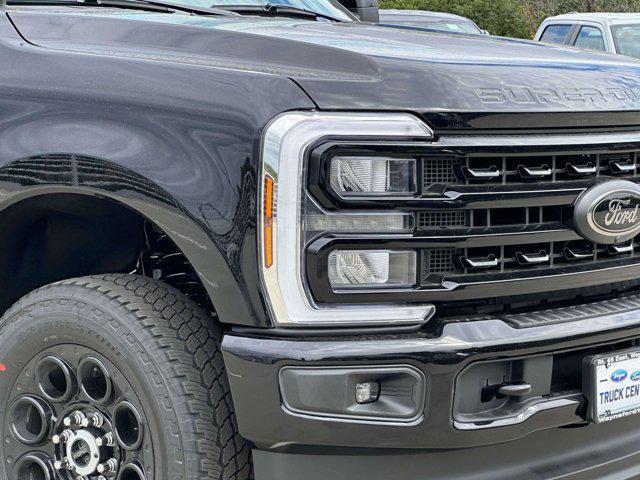 new 2024 Ford F-250 car, priced at $83,960