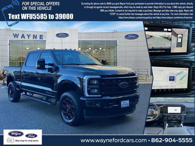 used 2024 Ford F-250 car, priced at $79,489