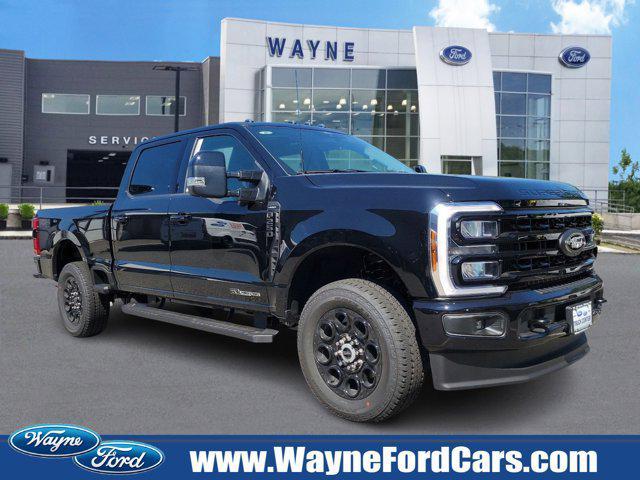 new 2024 Ford F-250 car, priced at $84,960