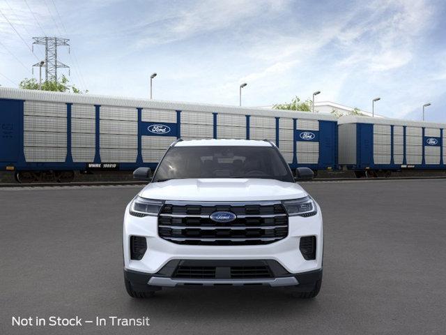 new 2025 Ford Explorer car, priced at $44,305