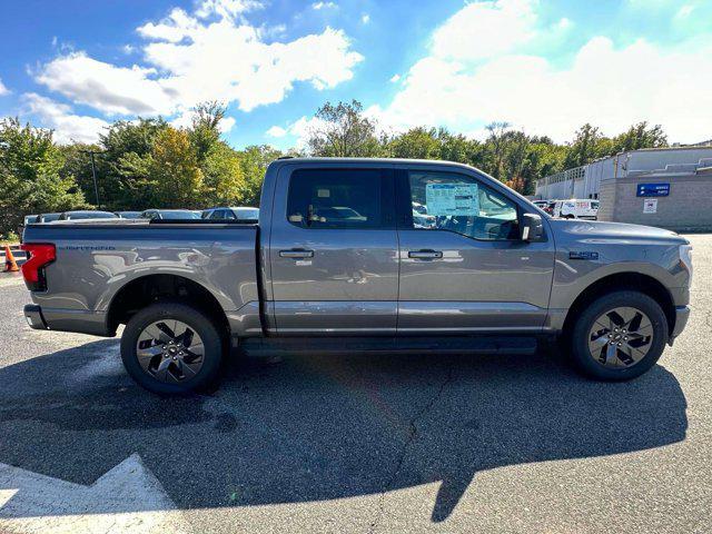 new 2024 Ford F-150 Lightning car, priced at $72,750