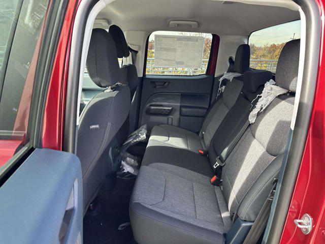 new 2025 Ford Maverick car, priced at $36,488