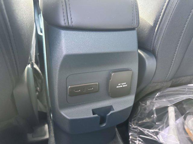 new 2025 Ford Maverick car, priced at $36,488