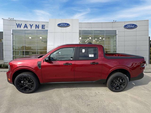 new 2025 Ford Maverick car, priced at $36,488