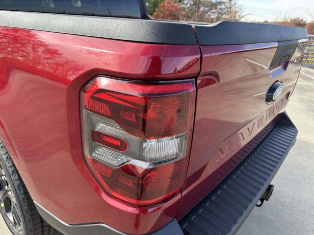 new 2025 Ford Maverick car, priced at $36,488