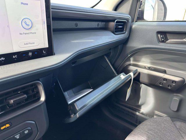 new 2025 Ford Maverick car, priced at $36,488