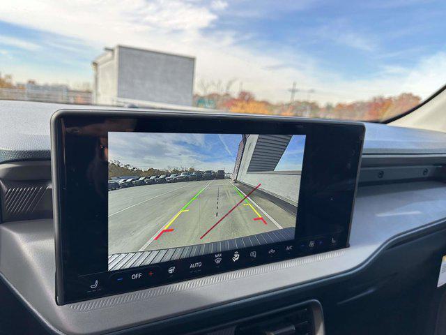 new 2025 Ford Maverick car, priced at $36,488