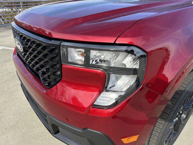 new 2025 Ford Maverick car, priced at $36,488